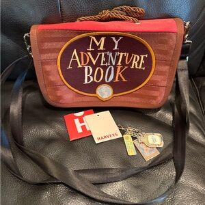 Harveys Pixar Up My Adventure Book